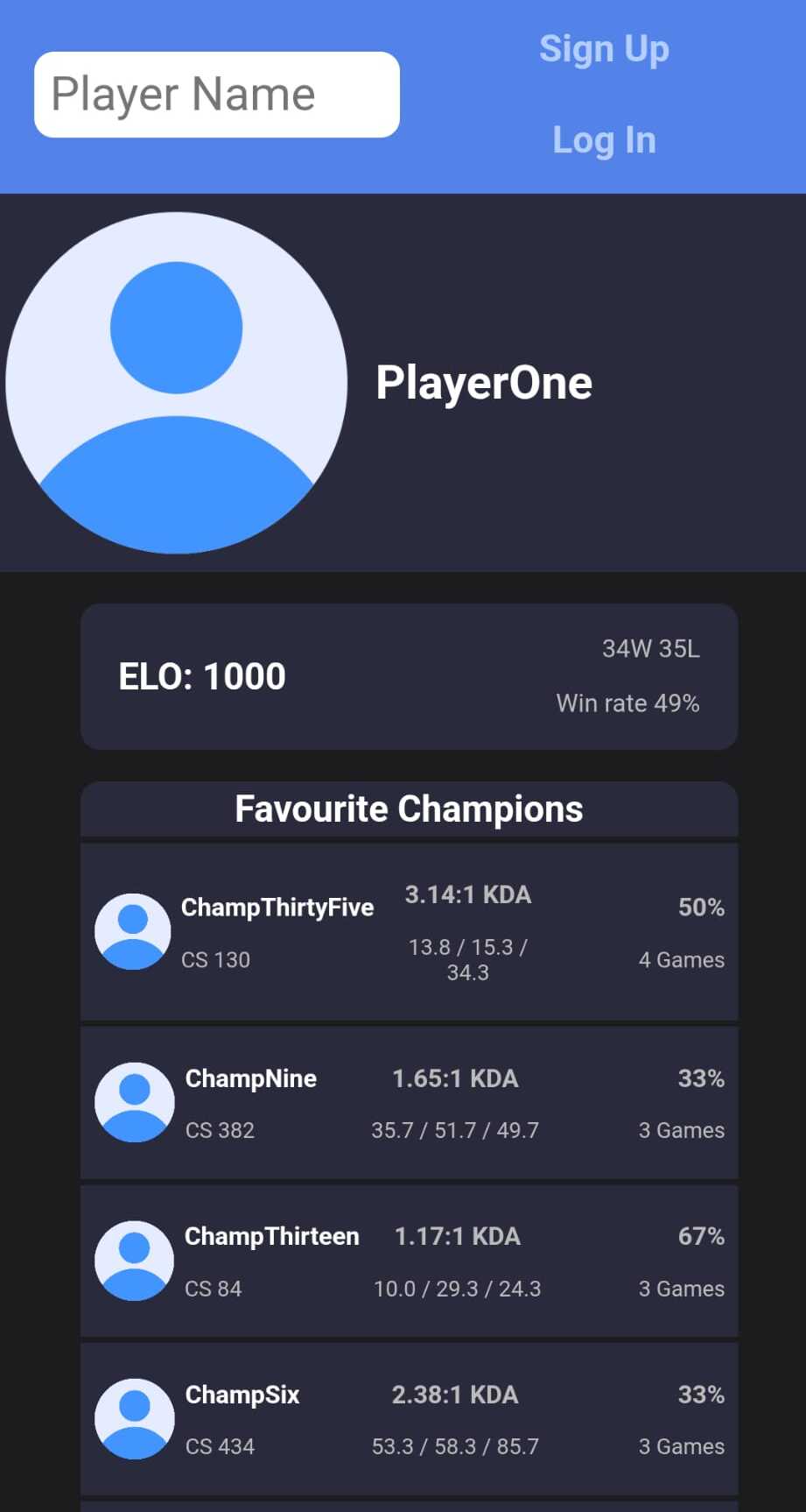 Clone.GG screenshot